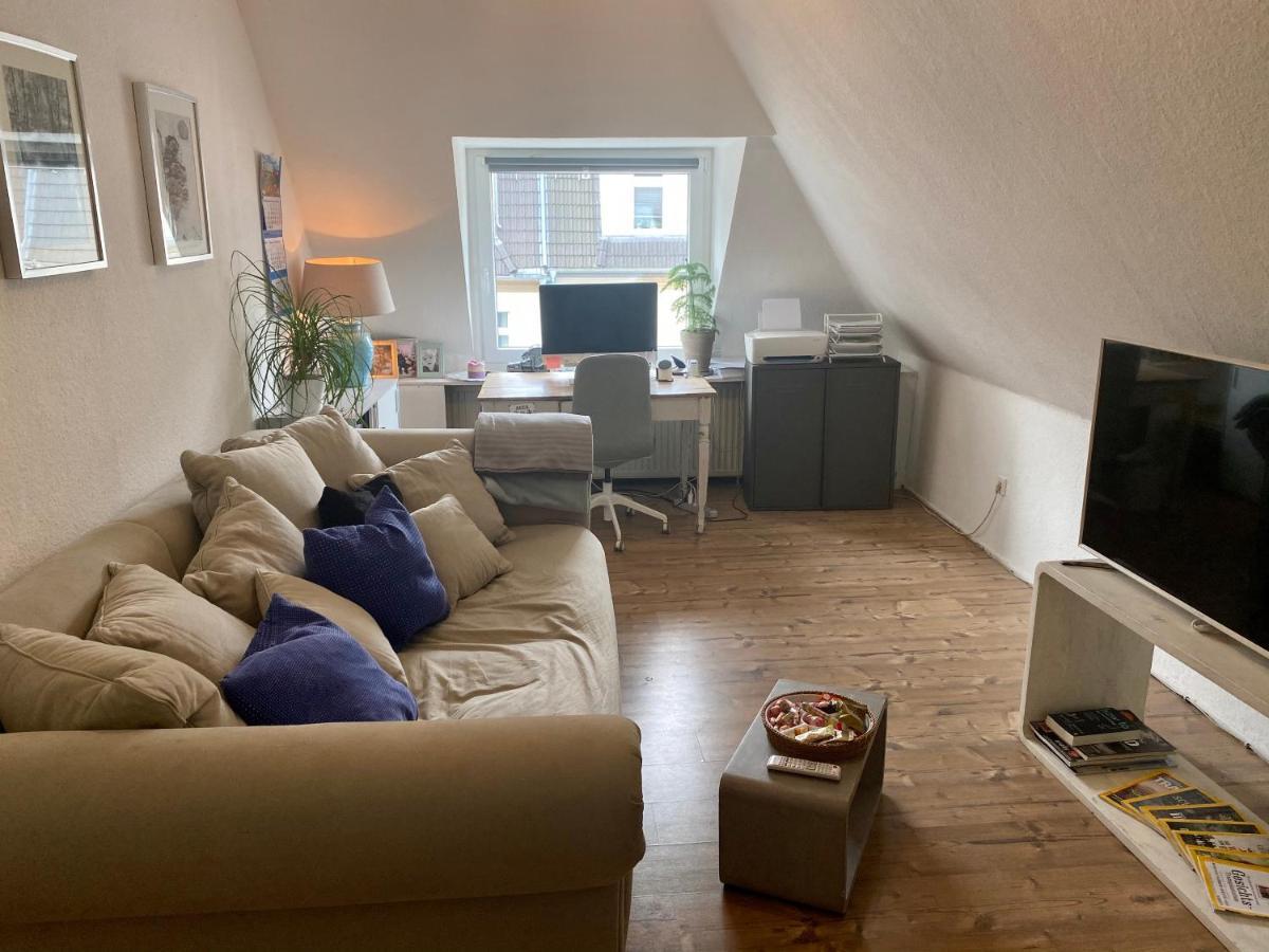 Apartments Frieda - Fritz - Paula In Essen Ruettenscheid Экстерьер фото