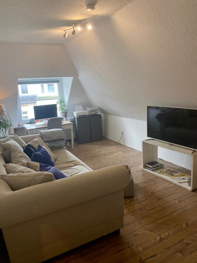 Apartments Frieda - Fritz - Paula In Essen Ruettenscheid Экстерьер фото