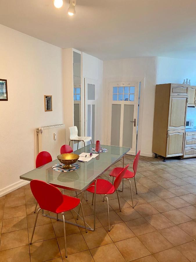 Apartments Frieda - Fritz - Paula In Essen Ruettenscheid Экстерьер фото