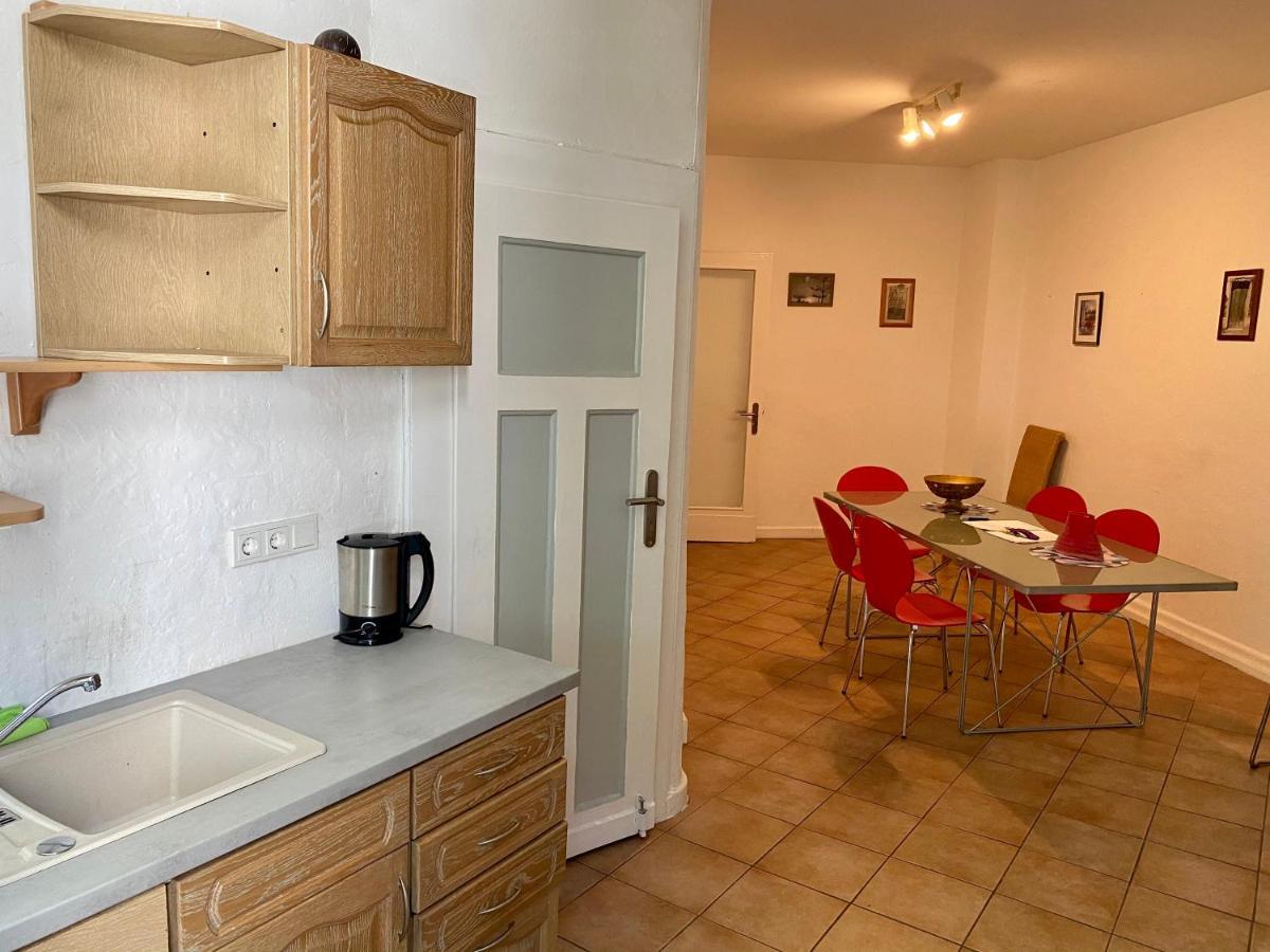 Apartments Frieda - Fritz - Paula In Essen Ruettenscheid Экстерьер фото