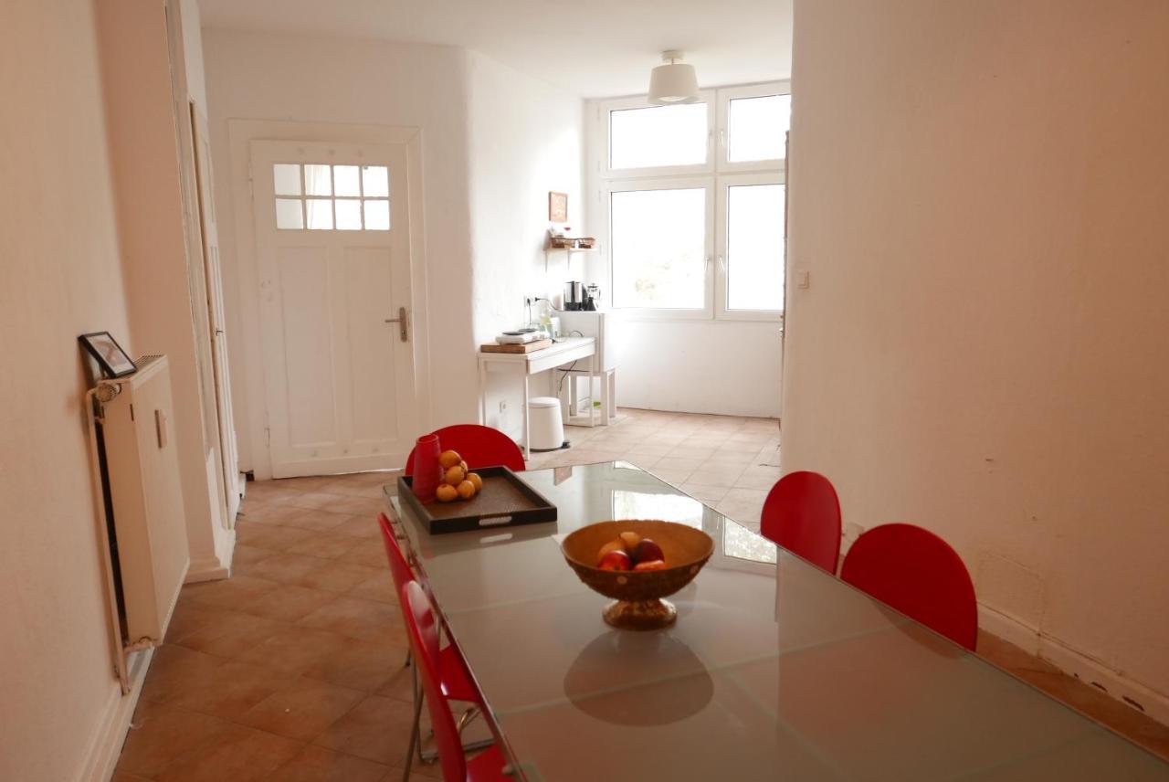 Apartments Frieda - Fritz - Paula In Essen Ruettenscheid Экстерьер фото