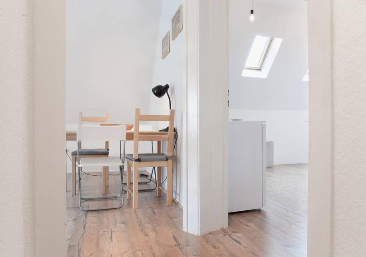 Apartments Frieda - Fritz - Paula In Essen Ruettenscheid Экстерьер фото