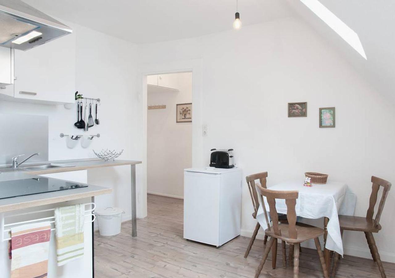 Apartments Frieda - Fritz - Paula In Essen Ruettenscheid Экстерьер фото