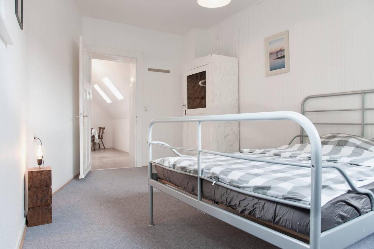 Apartments Frieda - Fritz - Paula In Essen Ruettenscheid Экстерьер фото
