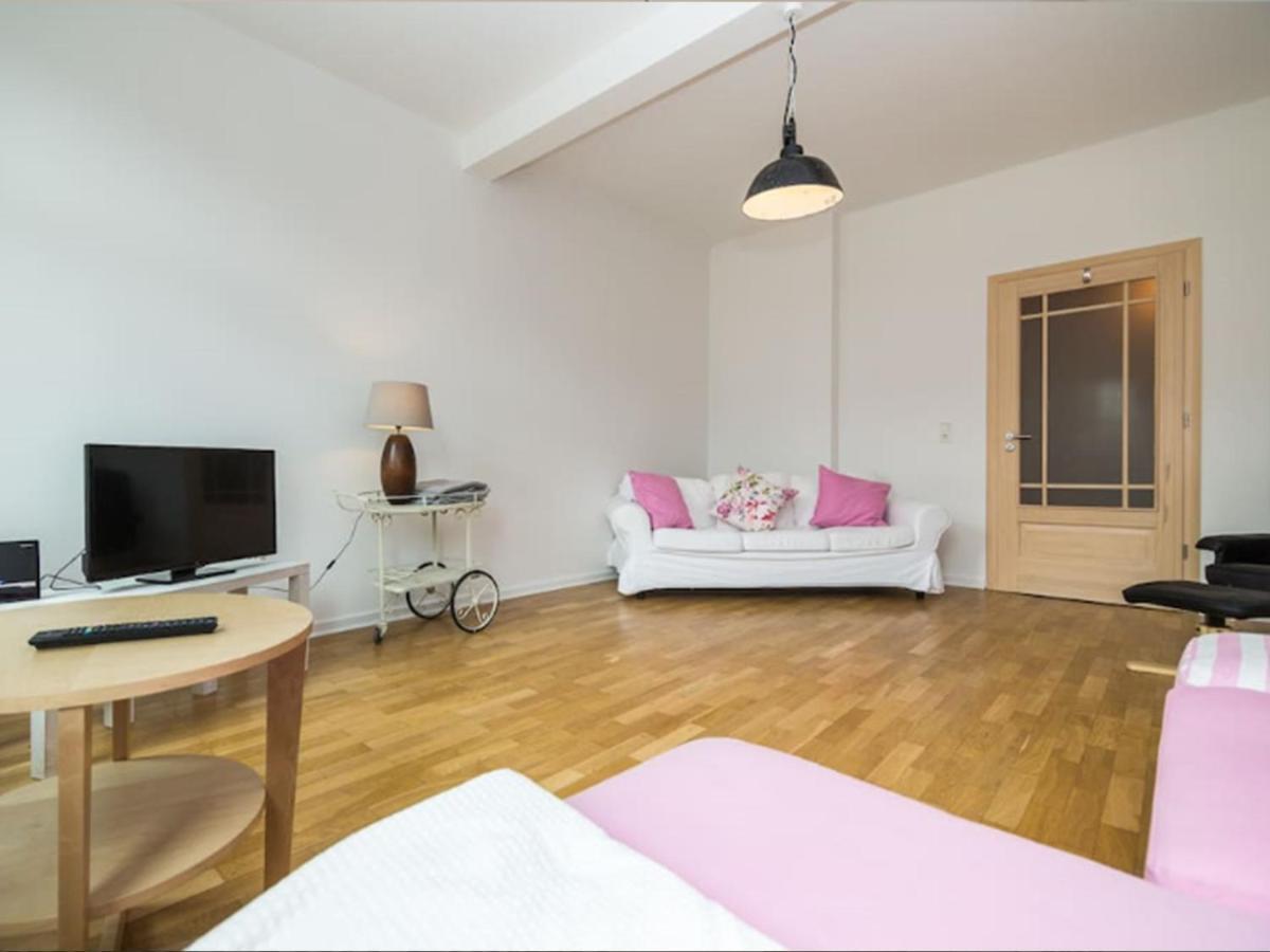 Apartments Frieda - Fritz - Paula In Essen Ruettenscheid Экстерьер фото