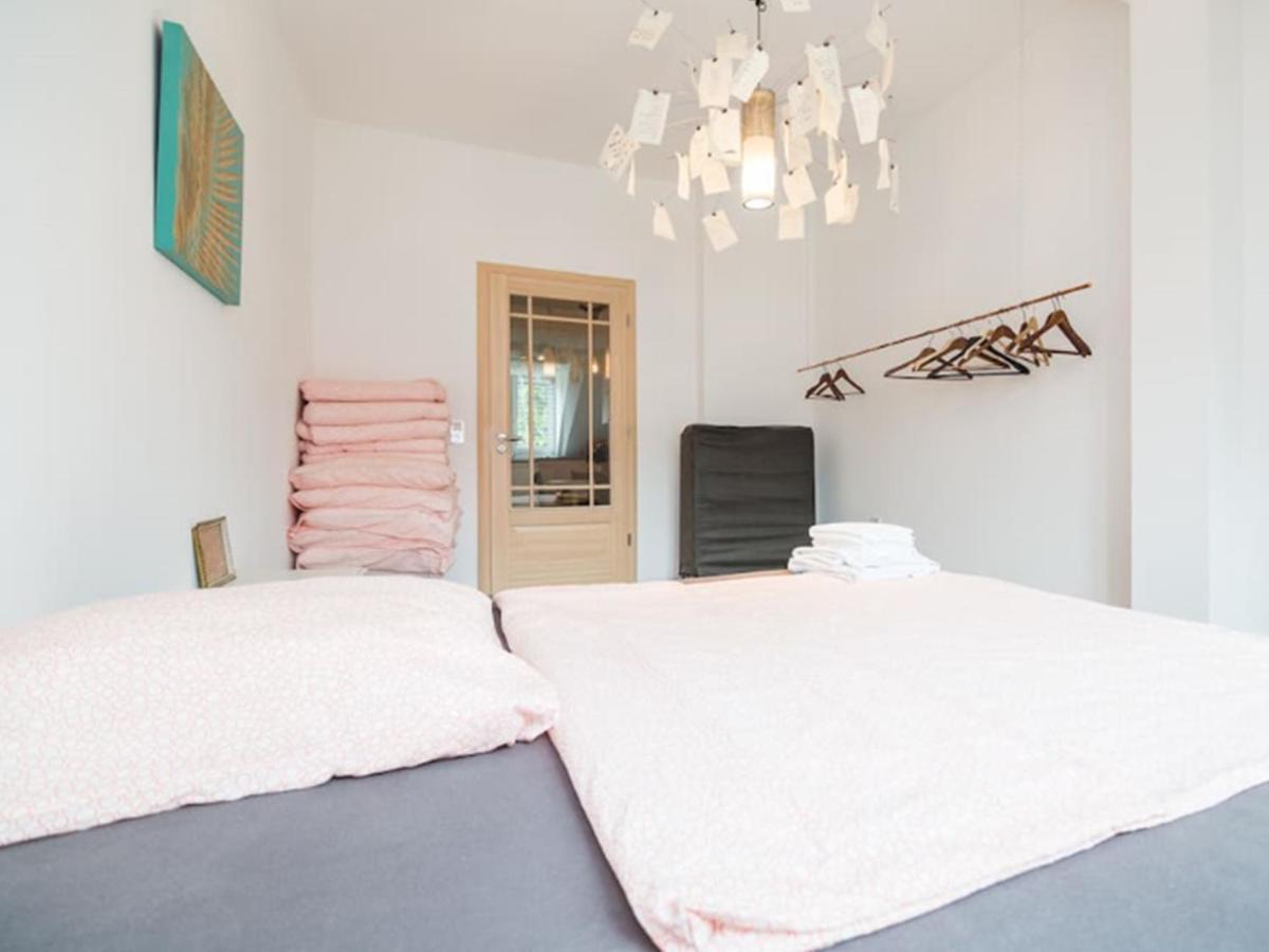Apartments Frieda - Fritz - Paula In Essen Ruettenscheid Экстерьер фото
