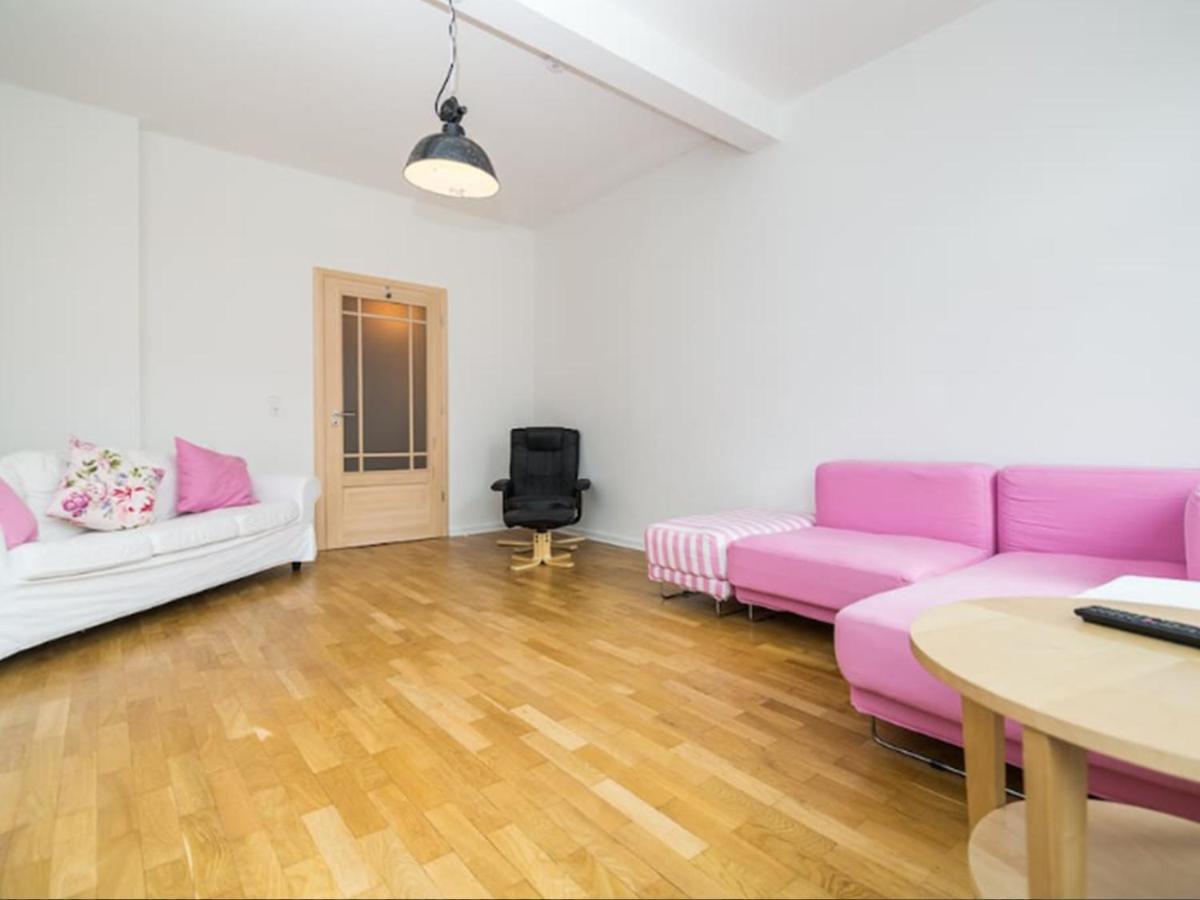 Apartments Frieda - Fritz - Paula In Essen Ruettenscheid Экстерьер фото