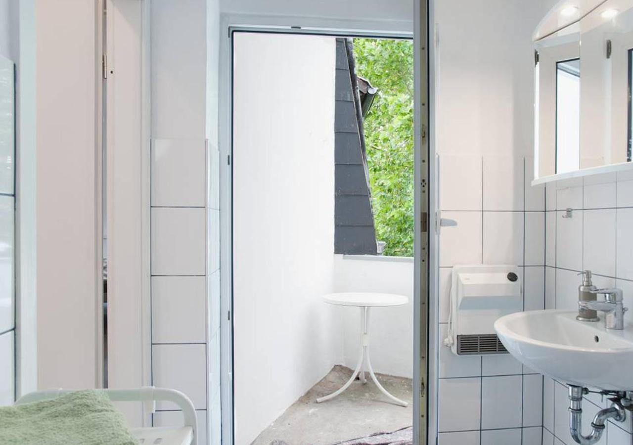 Apartments Frieda - Fritz - Paula In Essen Ruettenscheid Экстерьер фото
