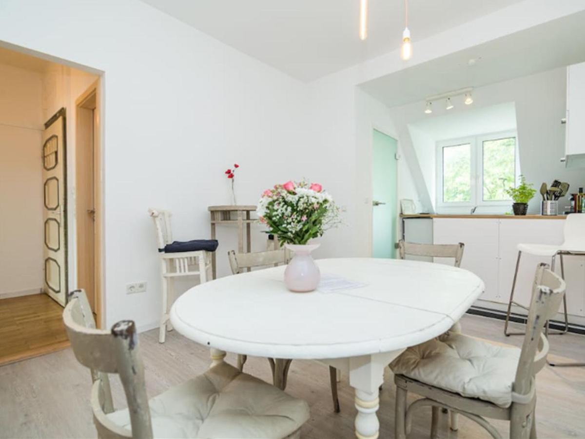 Apartments Frieda - Fritz - Paula In Essen Ruettenscheid Экстерьер фото