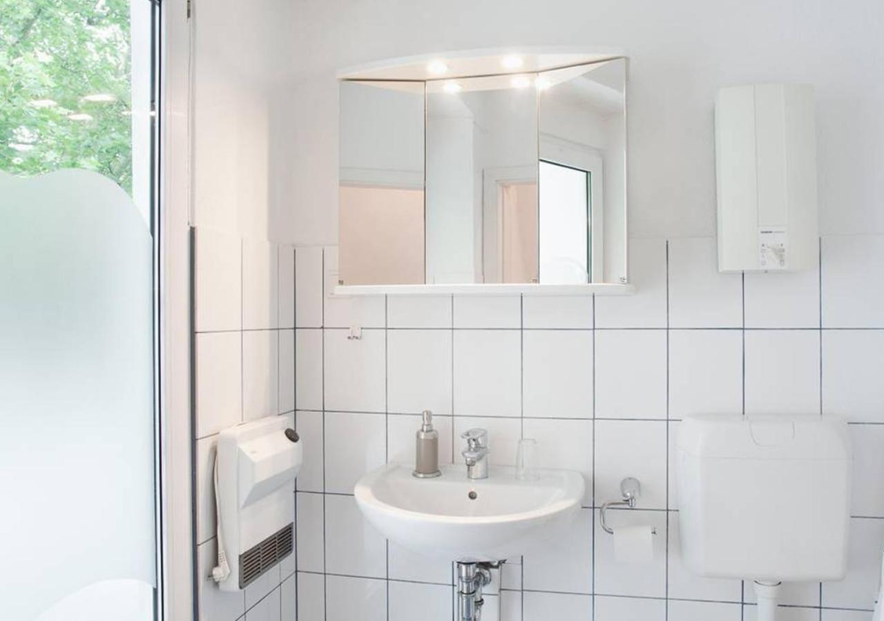 Apartments Frieda - Fritz - Paula In Essen Ruettenscheid Экстерьер фото