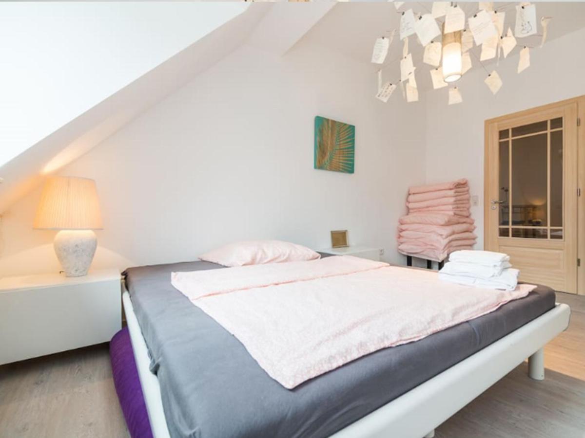 Apartments Frieda - Fritz - Paula In Essen Ruettenscheid Экстерьер фото