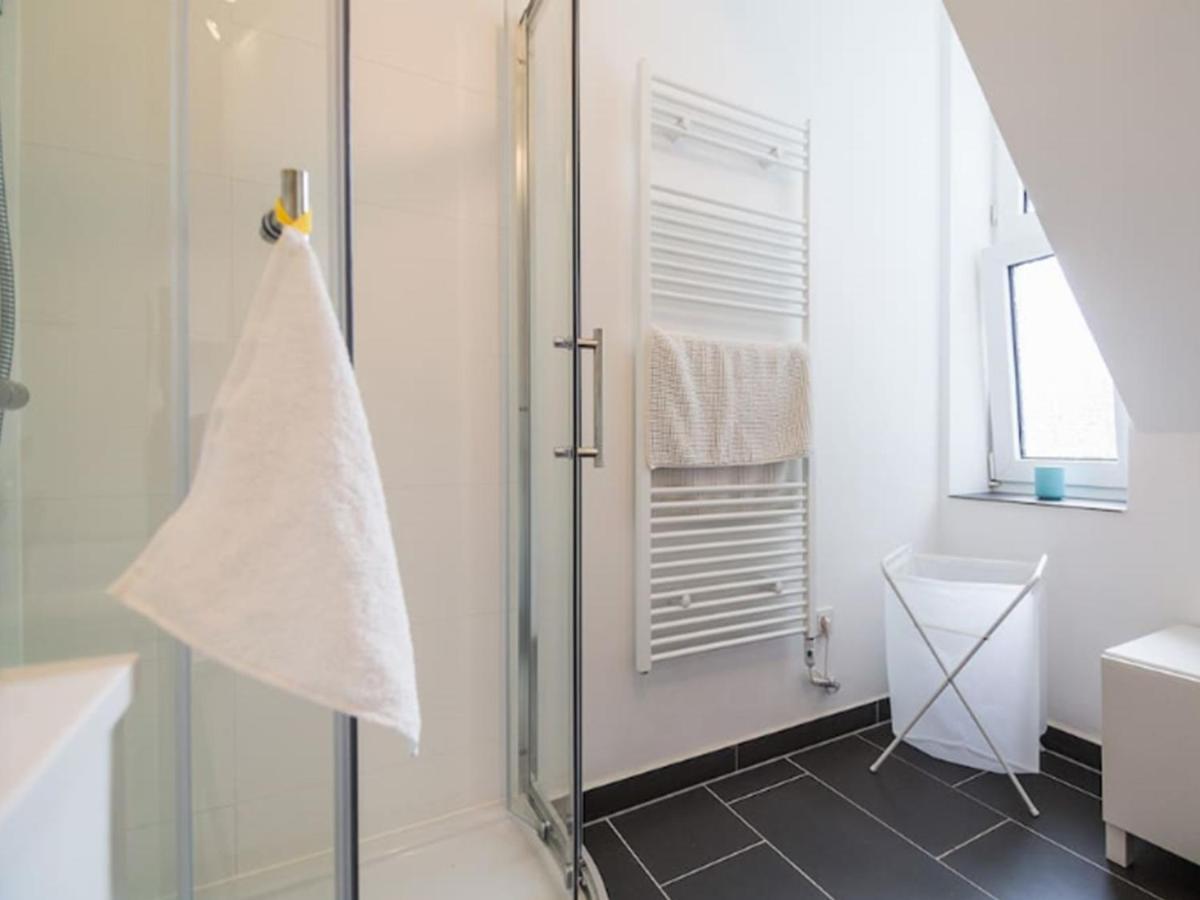 Apartments Frieda - Fritz - Paula In Essen Ruettenscheid Экстерьер фото