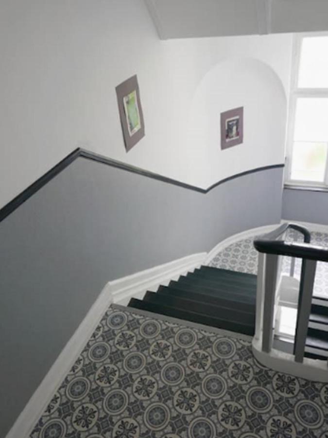 Apartments Frieda - Fritz - Paula In Essen Ruettenscheid Экстерьер фото